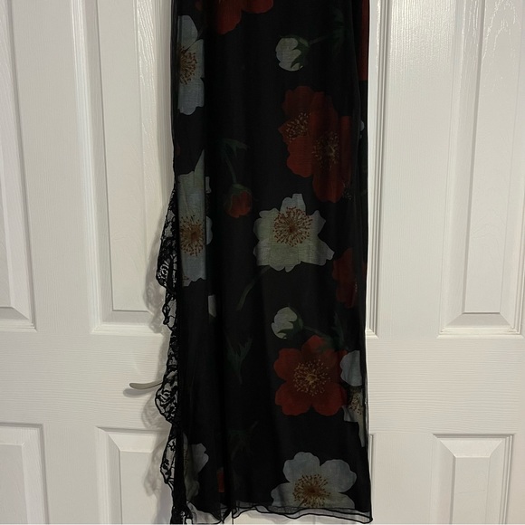 Tiger Mist Theo Floral Maxi Dress NWT - Picture 6 of 9